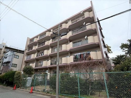 津門ハイデンスの外観