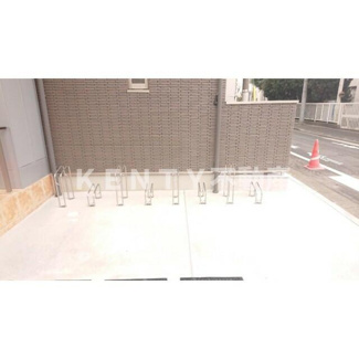 【その他共用部分】 | 自転車　先着8台