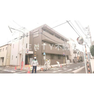 【外観】 | きれいな外観です