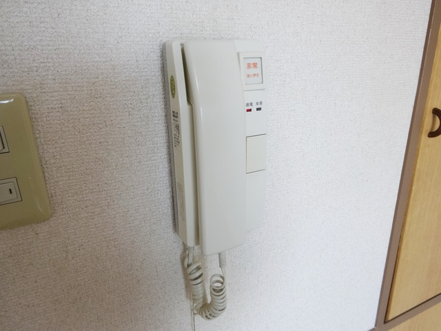 第３大野ビルサダサンズのセキュリティ
