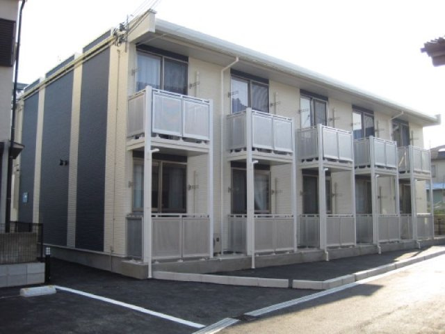 神戸市垂水区東垂水１丁目のアパート