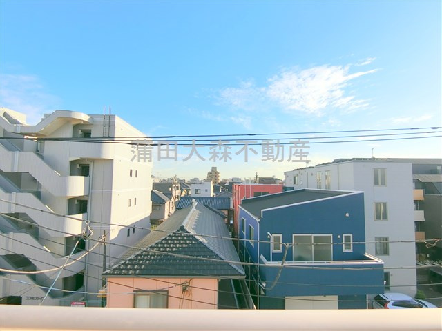 HF大森町レジデンス