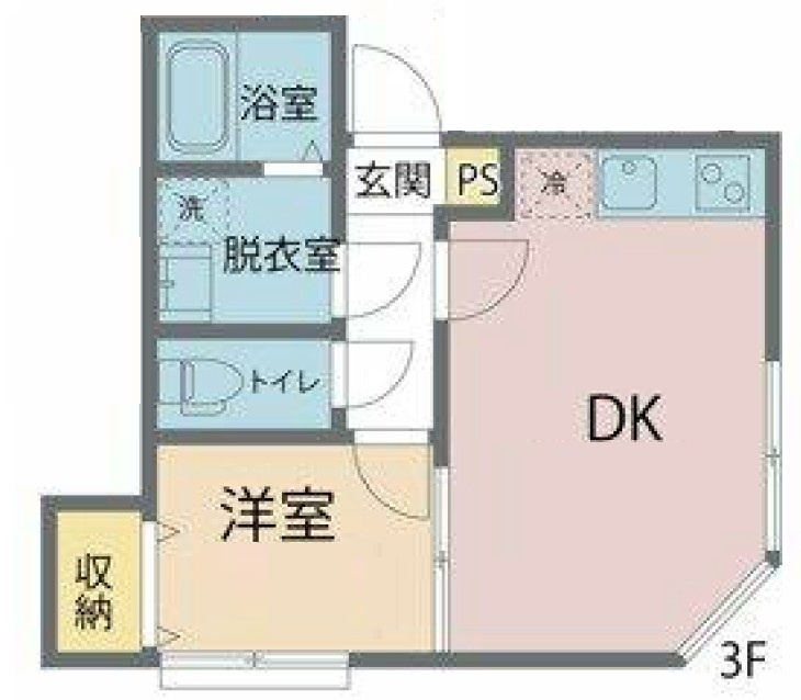 東村山市諏訪町１丁目のアパート