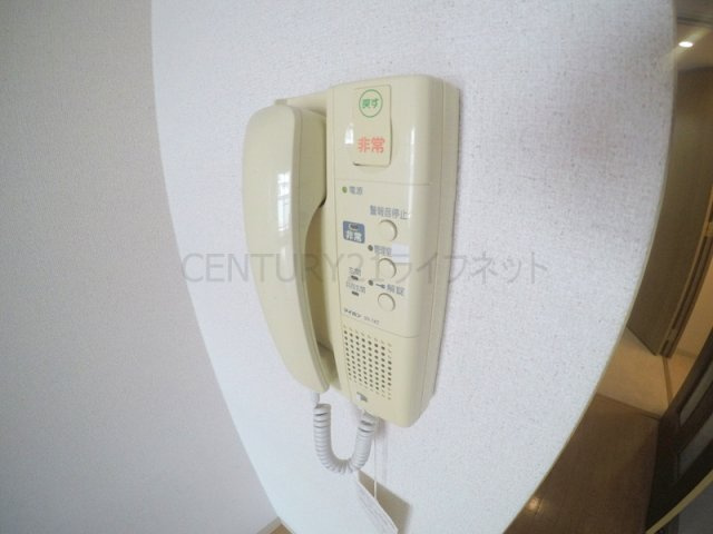 【セキュリティ】 | アジュール江坂