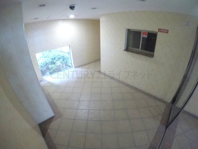 【ロビー】 | アジュール江坂