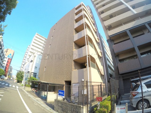 【外観】 | アジュール江坂