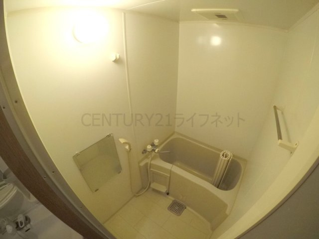 【浴室】 | アジュール江坂