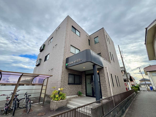 【外観】 | クリスタルサンエバー