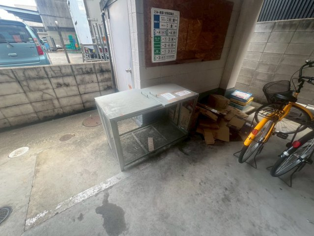 ハイツ銘木のその他共用部分