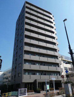 中野区中央１丁目の賃貸マンション