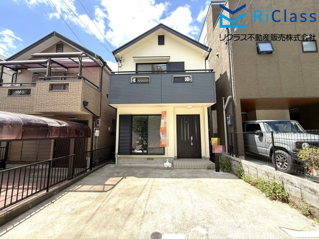 中古戸建　神戸市長田区長尾町2丁目2