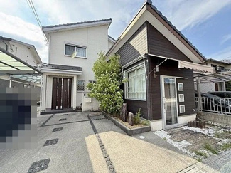 【外観】 | 野洲市西河原　中古戸建