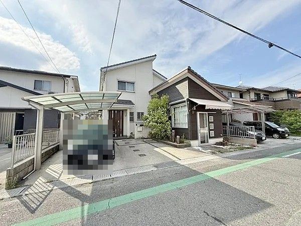 野洲市西河原　中古戸建
