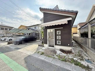 【外観】 | 野洲市西河原　中古戸建