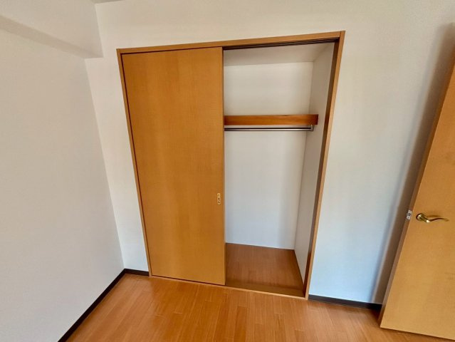 ヒルサイドテラス北平野の収納