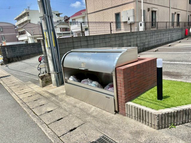 ヒルサイドテラス北平野の設備