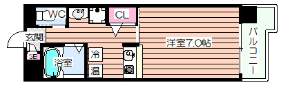【間取り】 | エナブル塚本
