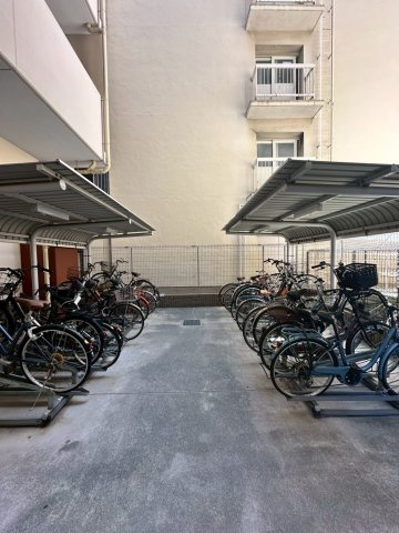 クローバー・グランデ長居公園のその他共用部分