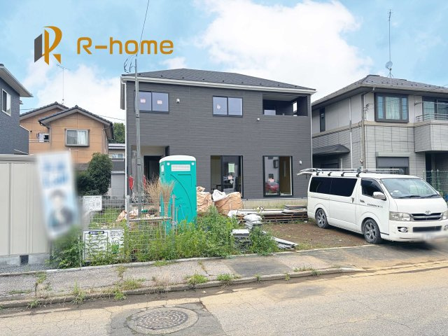 筑西市幸町第21　新築戸建て　1号棟