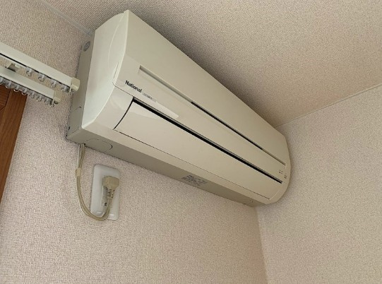 秦野市鶴巻南５丁目のアパートの設備