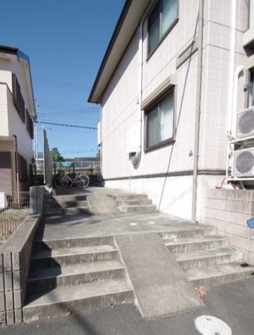 秦野市鶴巻南５丁目のアパートのその他共用部分