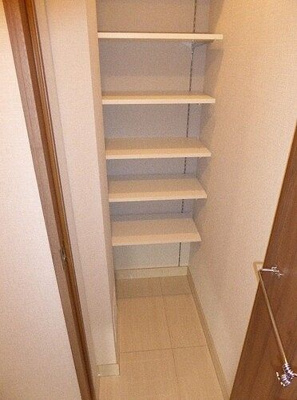 【収納】 | プライムパークス品川シーサイド　ザ・タワー