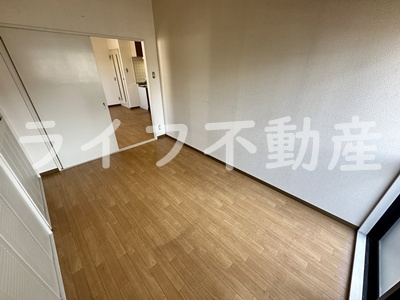 グランミッシェルのバルコニー