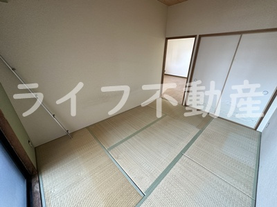グランミッシェルの和室