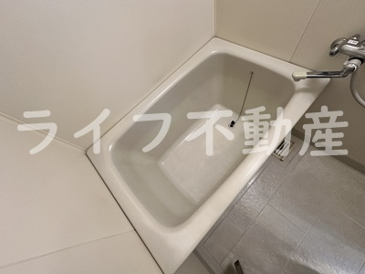 グランミッシェルの浴室