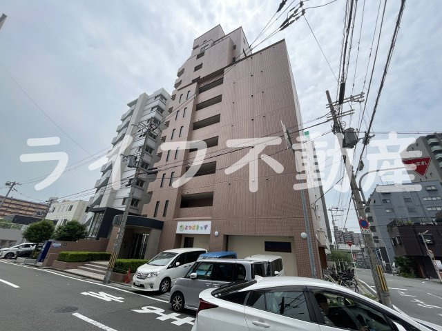 グランミッシェルの外観