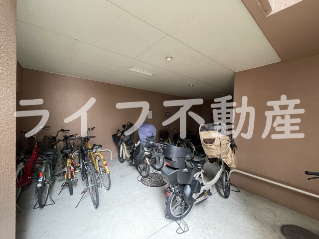 グランミッシェルのその他共用部分