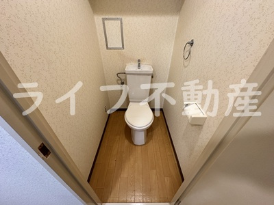 グランミッシェルのトイレ