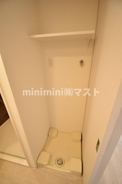 アドバンス上町台シュタットの設備