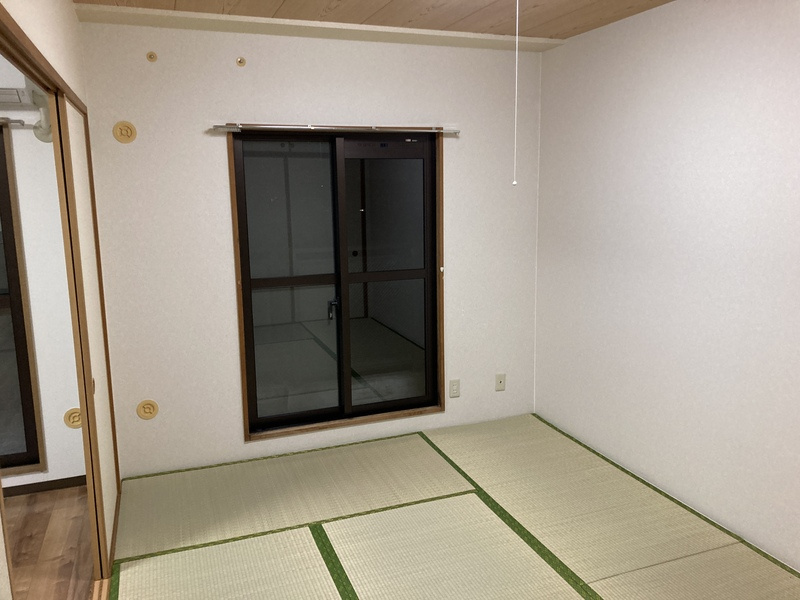 LAZFITHユーカリが丘の和室