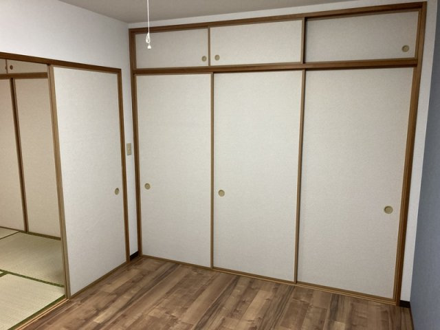 LAZFITHユーカリが丘の内装