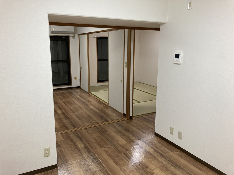 LAZFITHユーカリが丘の内装