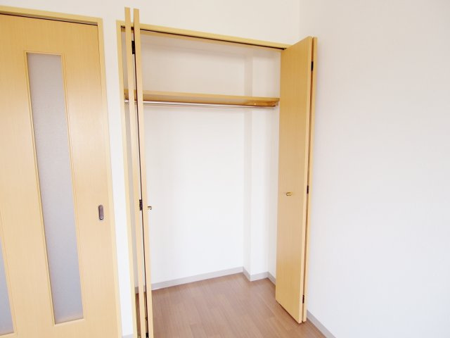 T-HOUSEの収納
