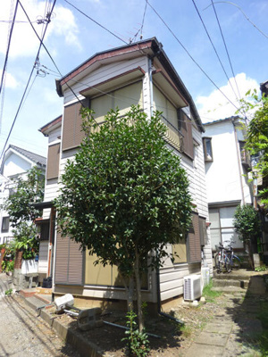 【外観】 | 下新倉戸建