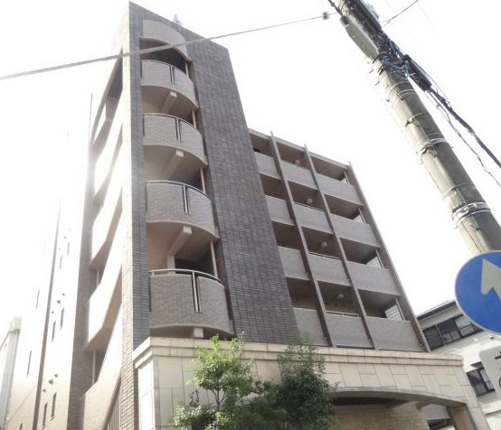 シェドゥーヴル八事の外観