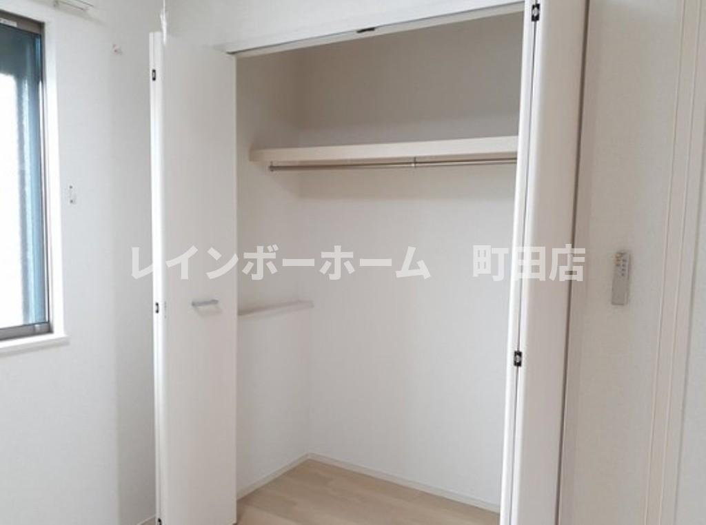 ポンテムール※初期費用分割あと払いサービス利用可能物件の収納