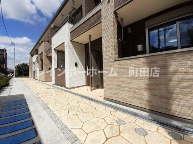 ポンテムール※初期費用分割あと払いサービス利用可能物件のエントランス
