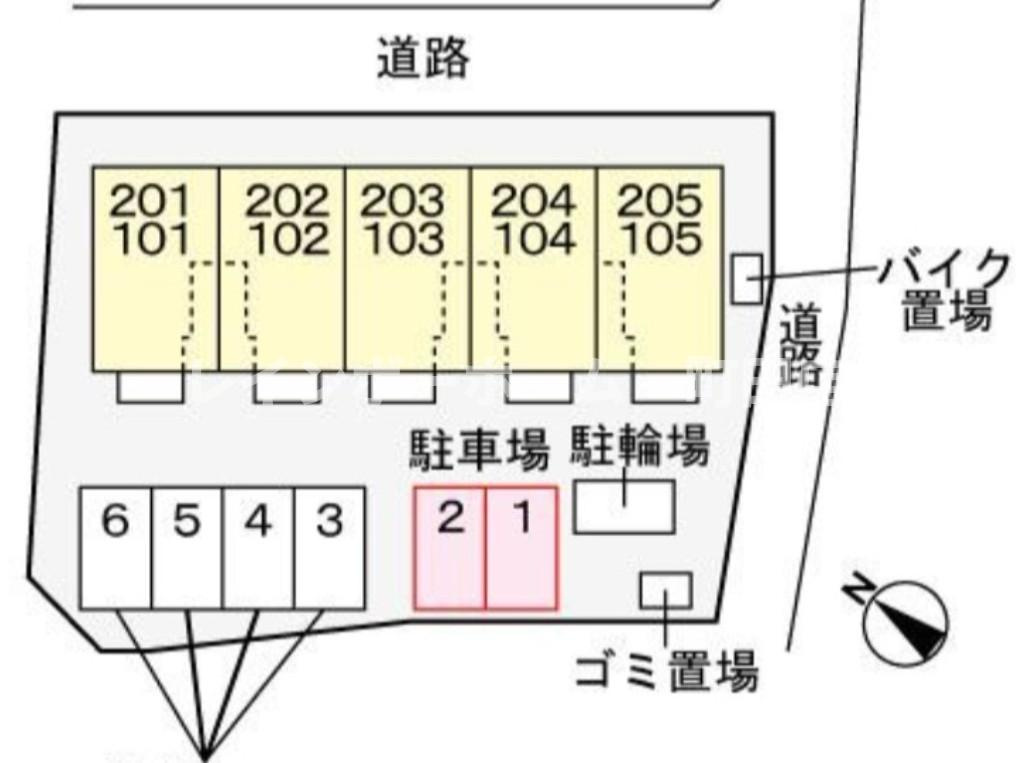ポンテムール※初期費用分割あと払いサービス利用可能物件のその他