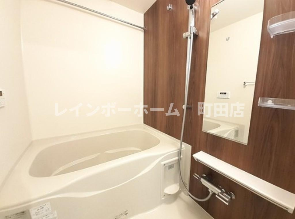 ポンテムール※初期費用分割あと払いサービス利用可能物件の浴室