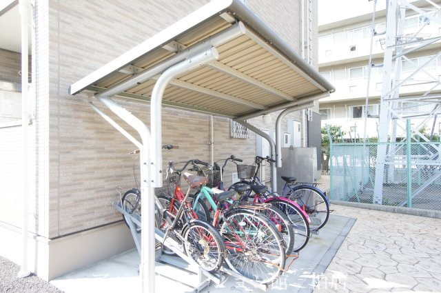 プラムヒルズⅠのその他共用部分