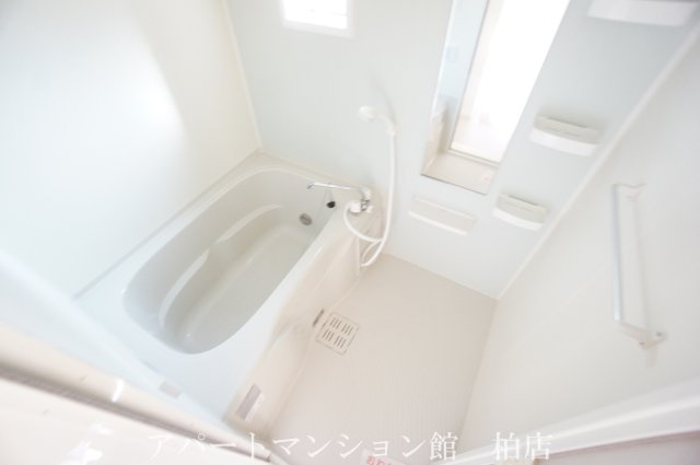 プラムヒルズⅠの浴室