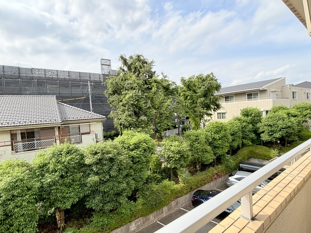 藤和氷川台コープの展望