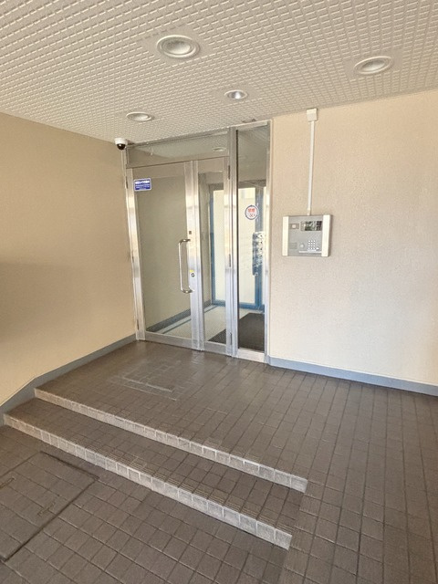 藤和氷川台コープのエントランス|★オートロック完備★