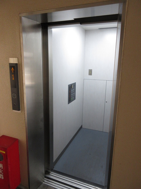 藤和氷川台コープのその他共用部分|★エレベーター★