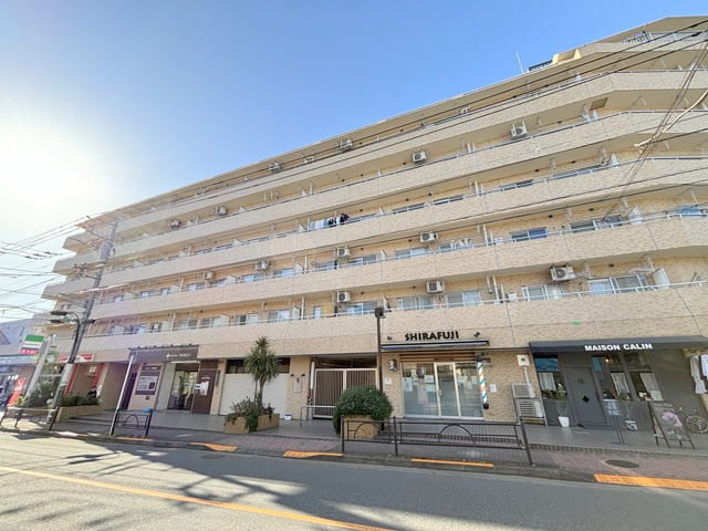 藤和氷川台コープ