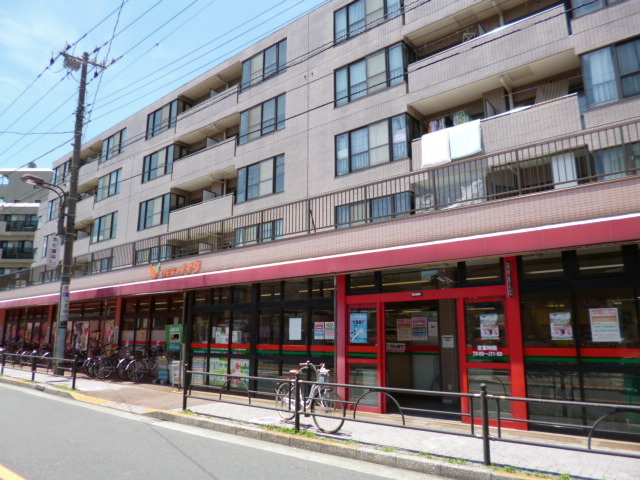 藤和氷川台コープの周辺|コモディイイダ